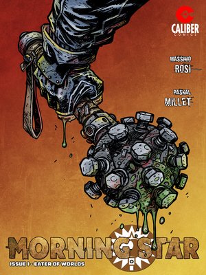 cover image of Morning Star, Issue 1